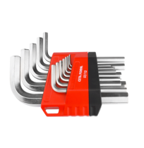 LT/12 12 Parçalı L Allen Anahtar Takımı